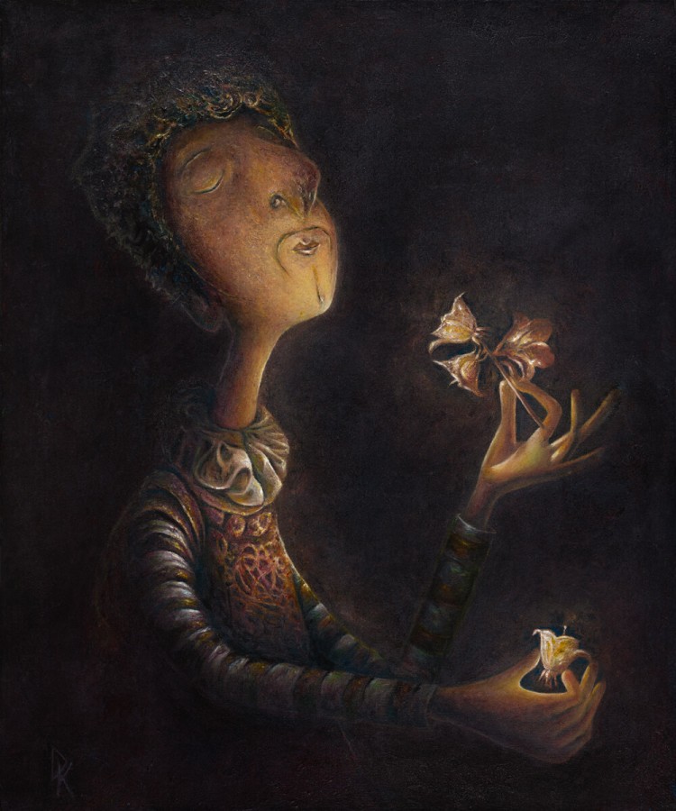 Elegancijos dalintojas [R] 145x120 cm